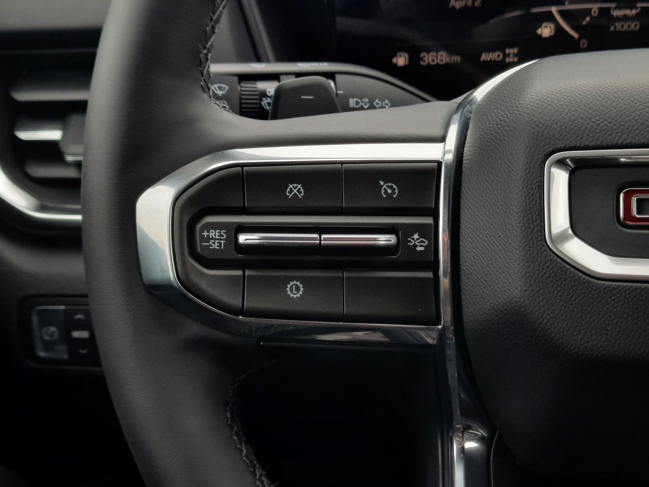 2026 GMC Terrain Elevation-11