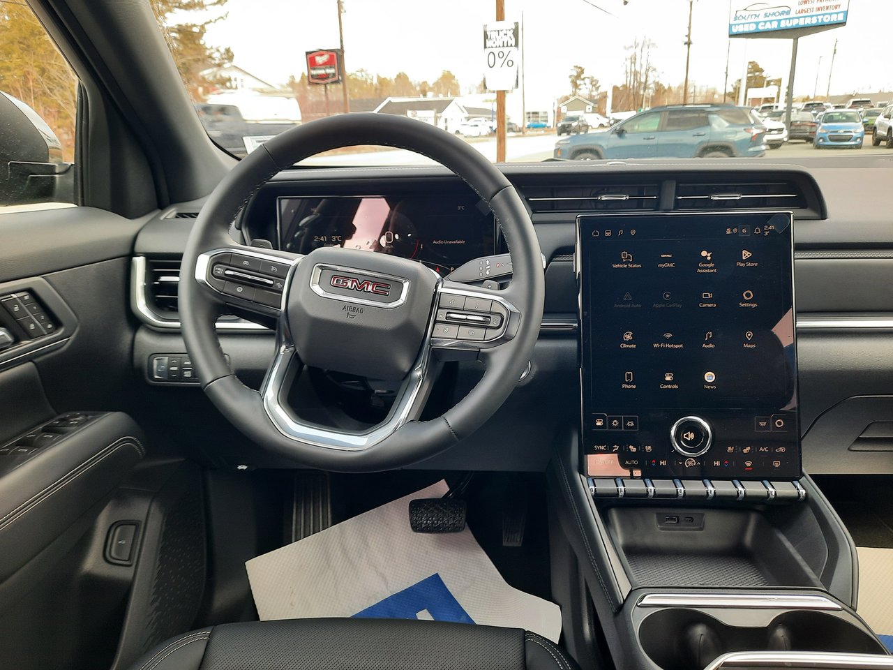 2026 GMC Terrain Elevation-27