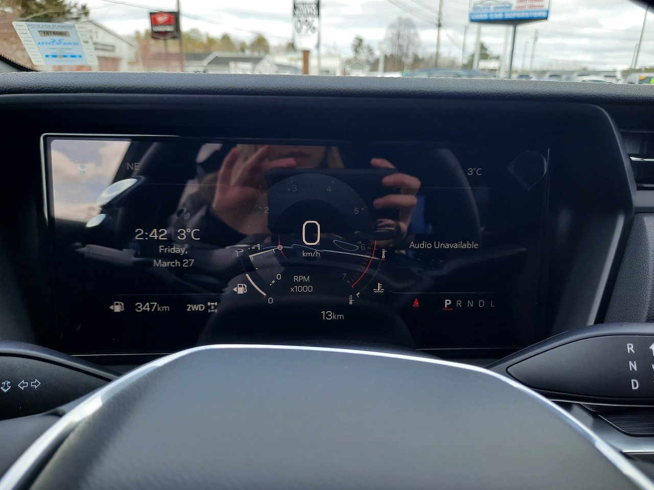 2026 GMC Terrain Elevation-14