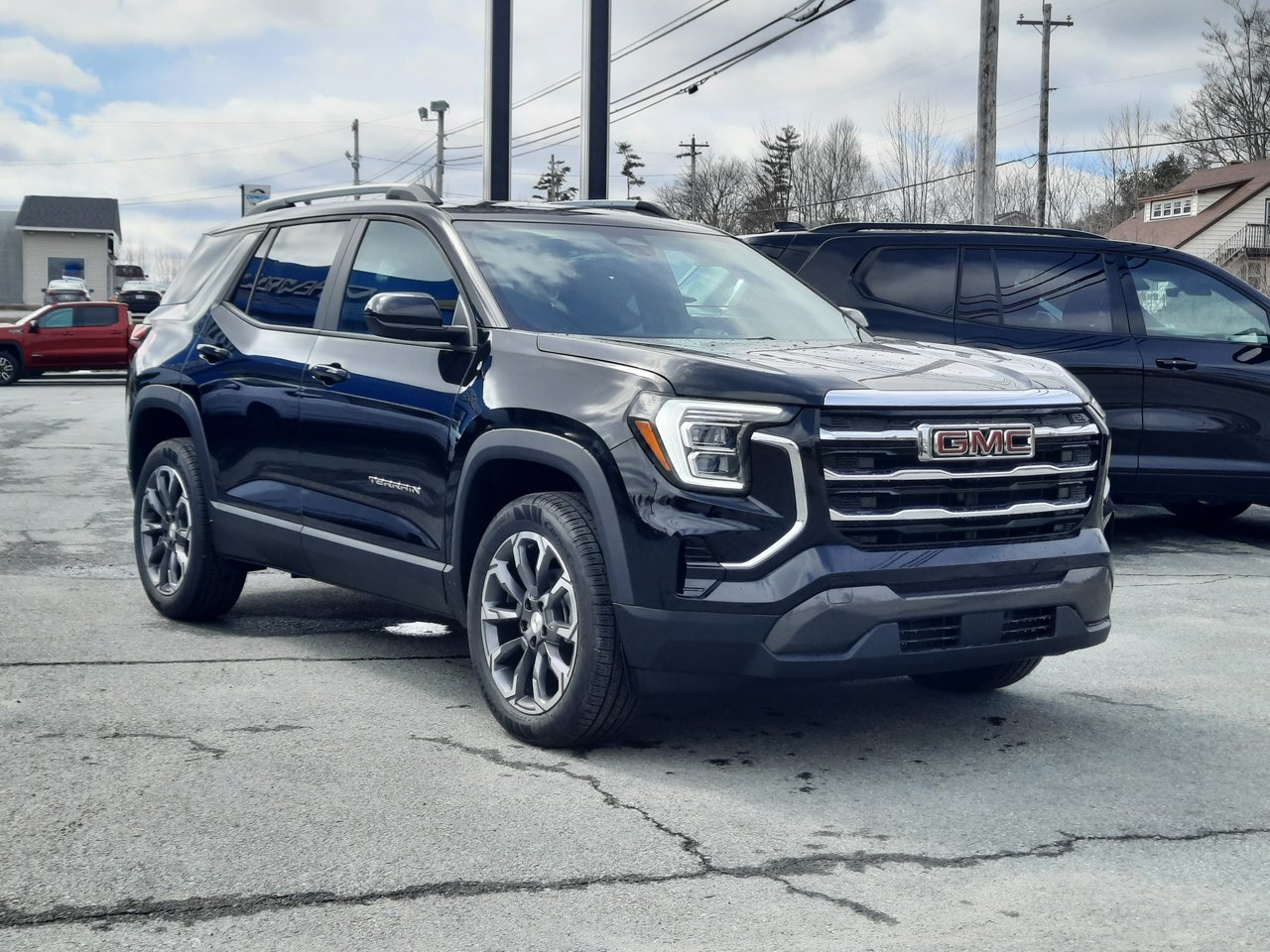 2026 GMC Terrain Elevation-3