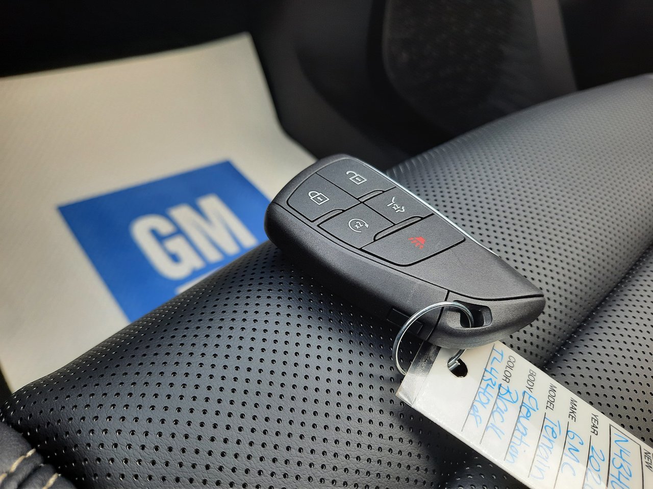 2026 GMC Terrain Elevation-28