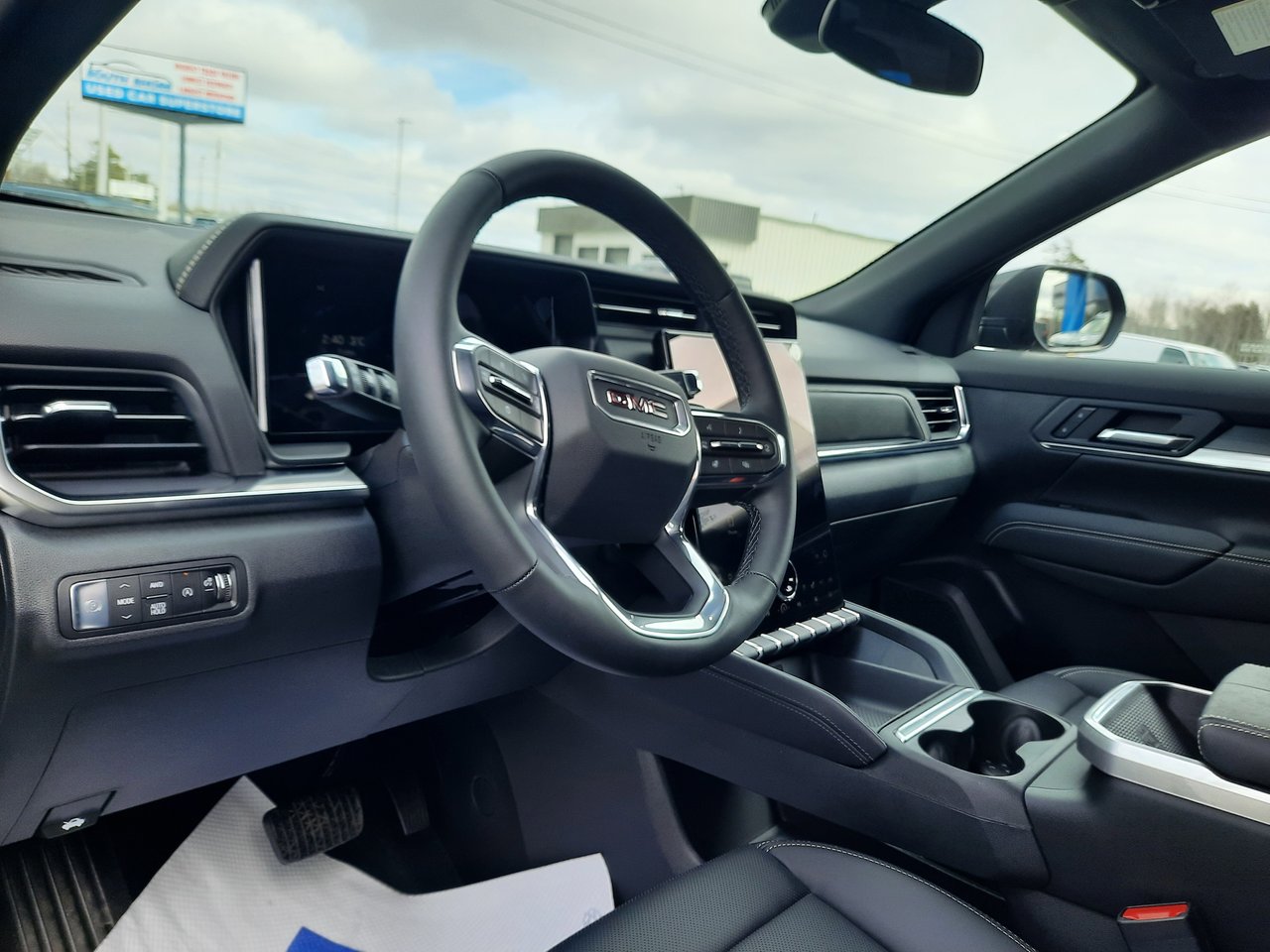 2026 GMC Terrain Elevation-1