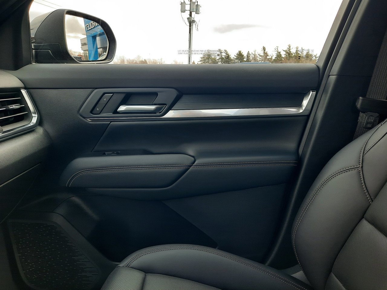 2026 GMC Terrain Elevation-21