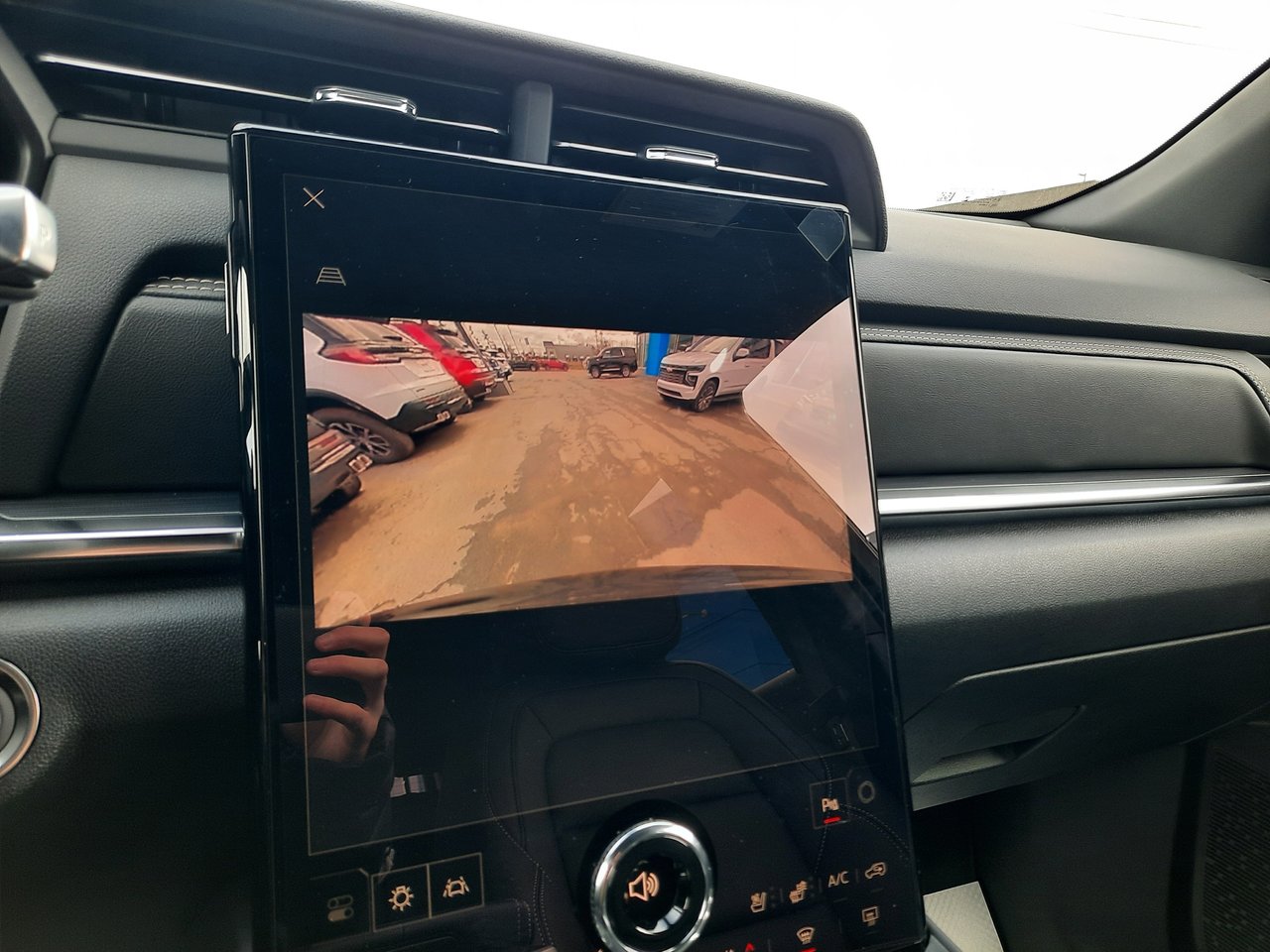 2026 GMC Terrain Elevation-16