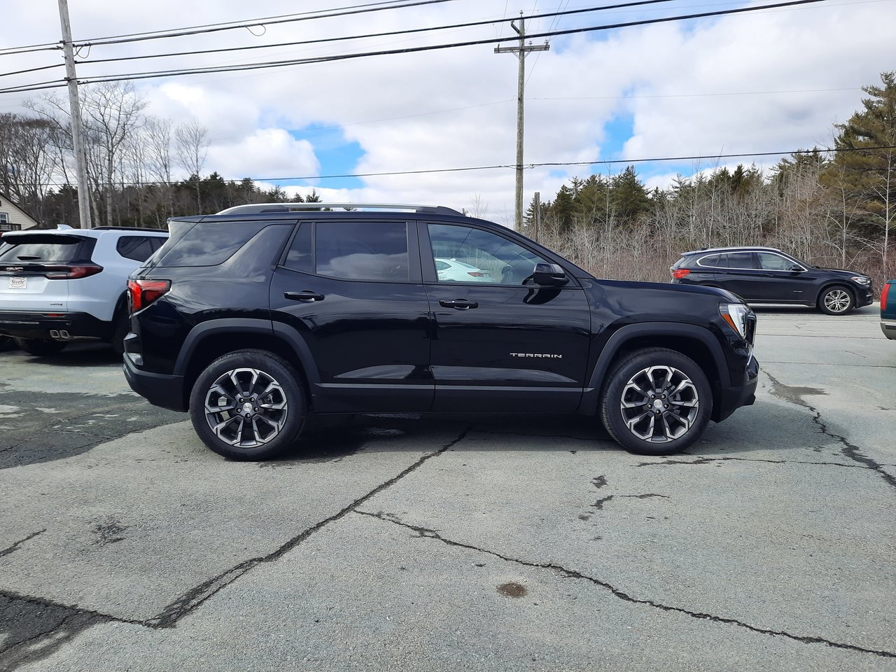 2026 GMC Terrain Elevation-4