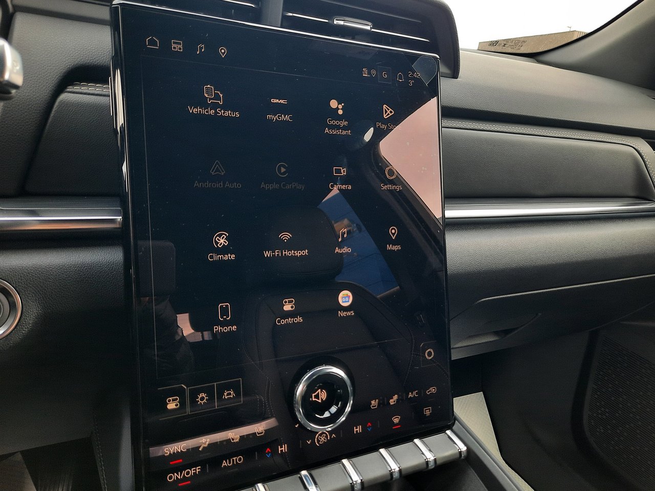 2026 GMC Terrain Elevation-15