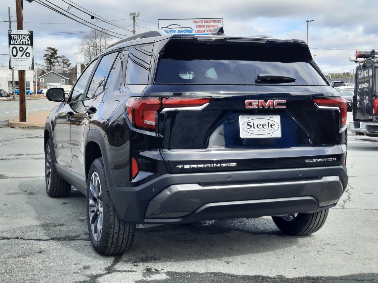 2026 GMC Terrain Elevation-6