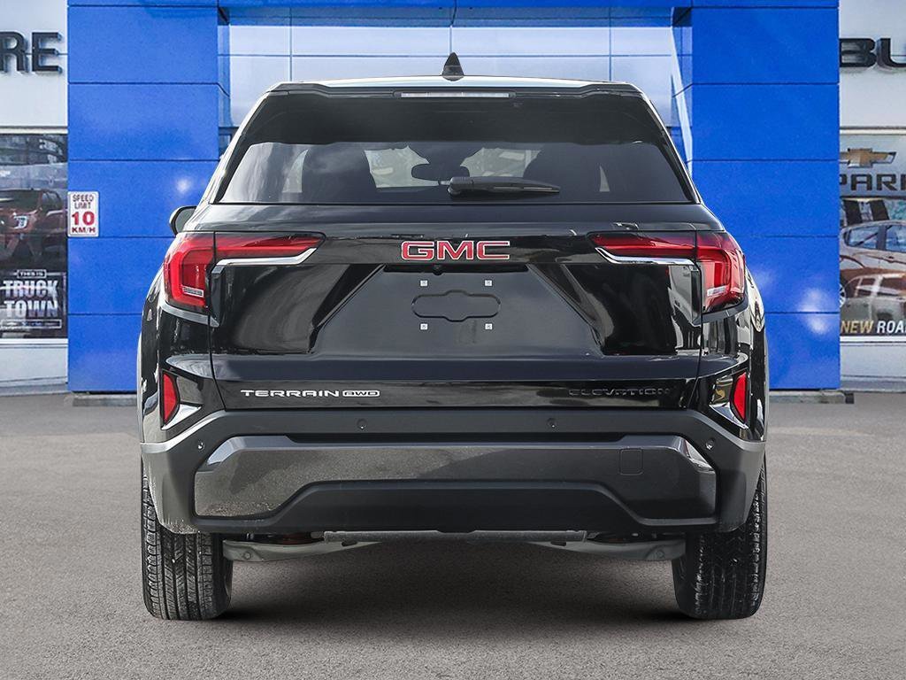2026 GMC Terrain Elevation-4