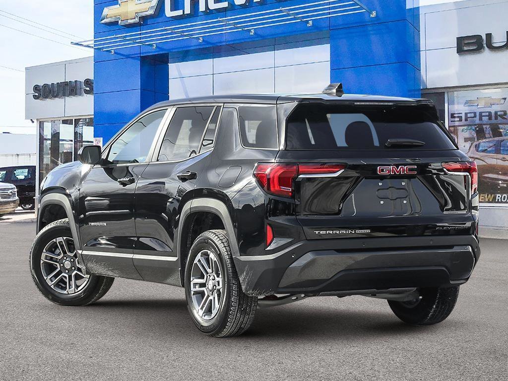 2026 GMC Terrain Elevation-3