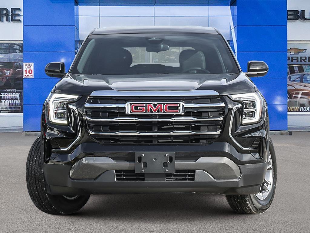2026 GMC Terrain Elevation-1
