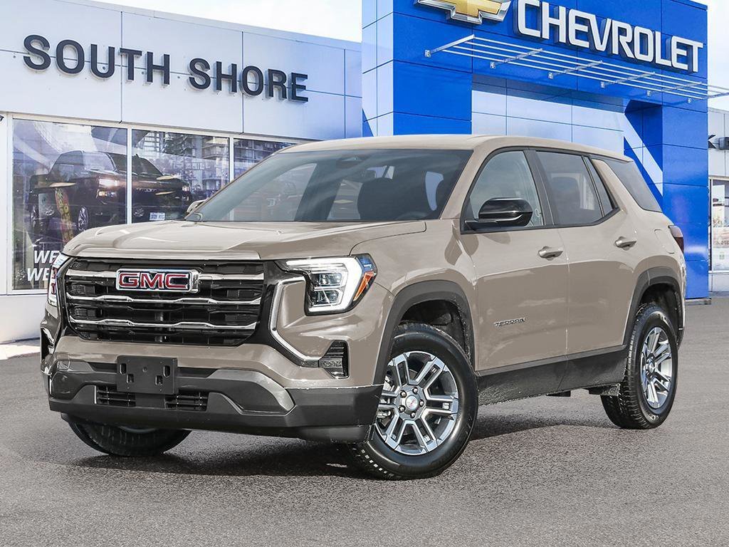 2026 GMC Terrain Elevation-0