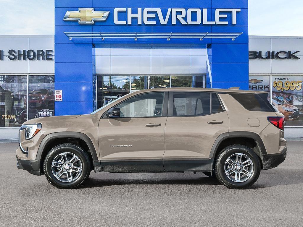 2026 GMC Terrain Elevation-2
