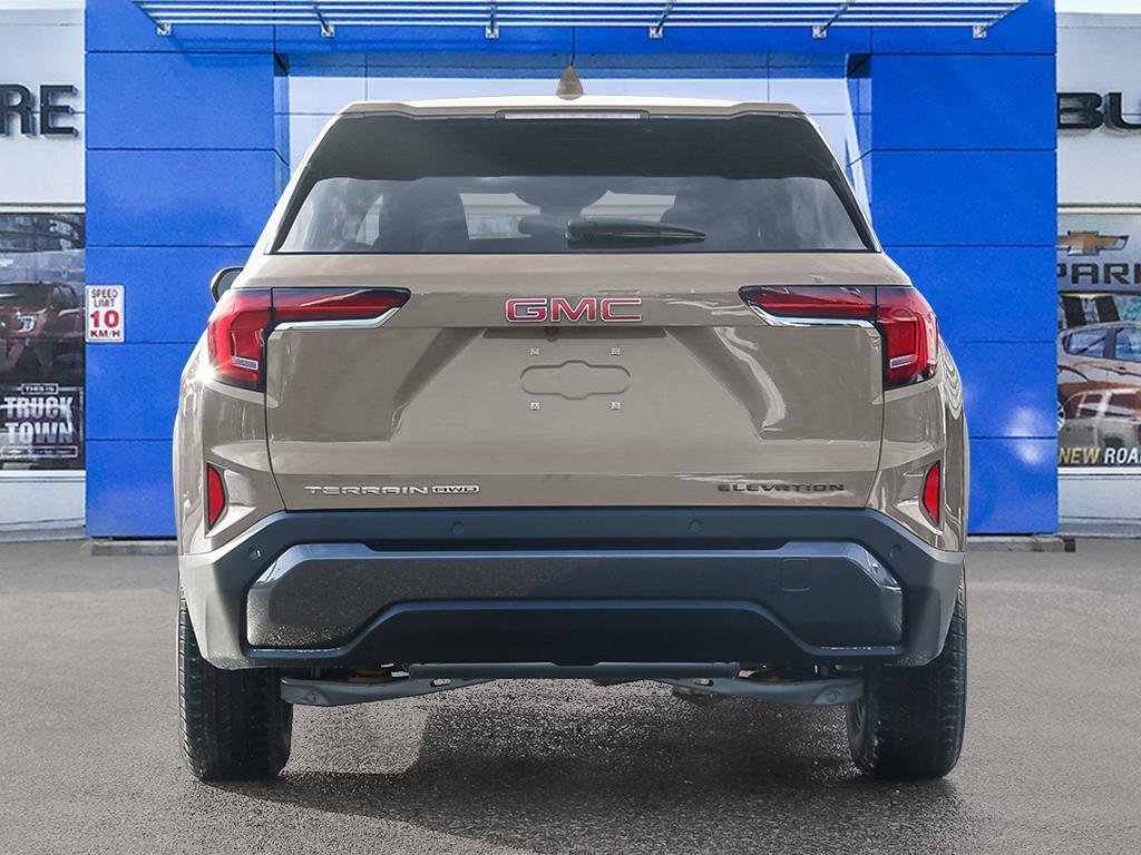 2026 GMC Terrain Elevation-4