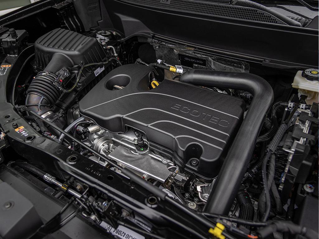 2026 GMC Terrain AT4-5