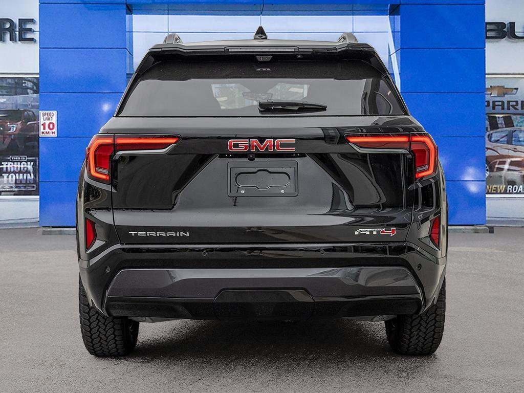2026 GMC Terrain AT4-4