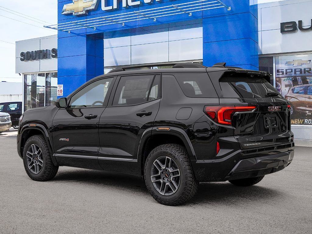 2026 GMC Terrain AT4-3