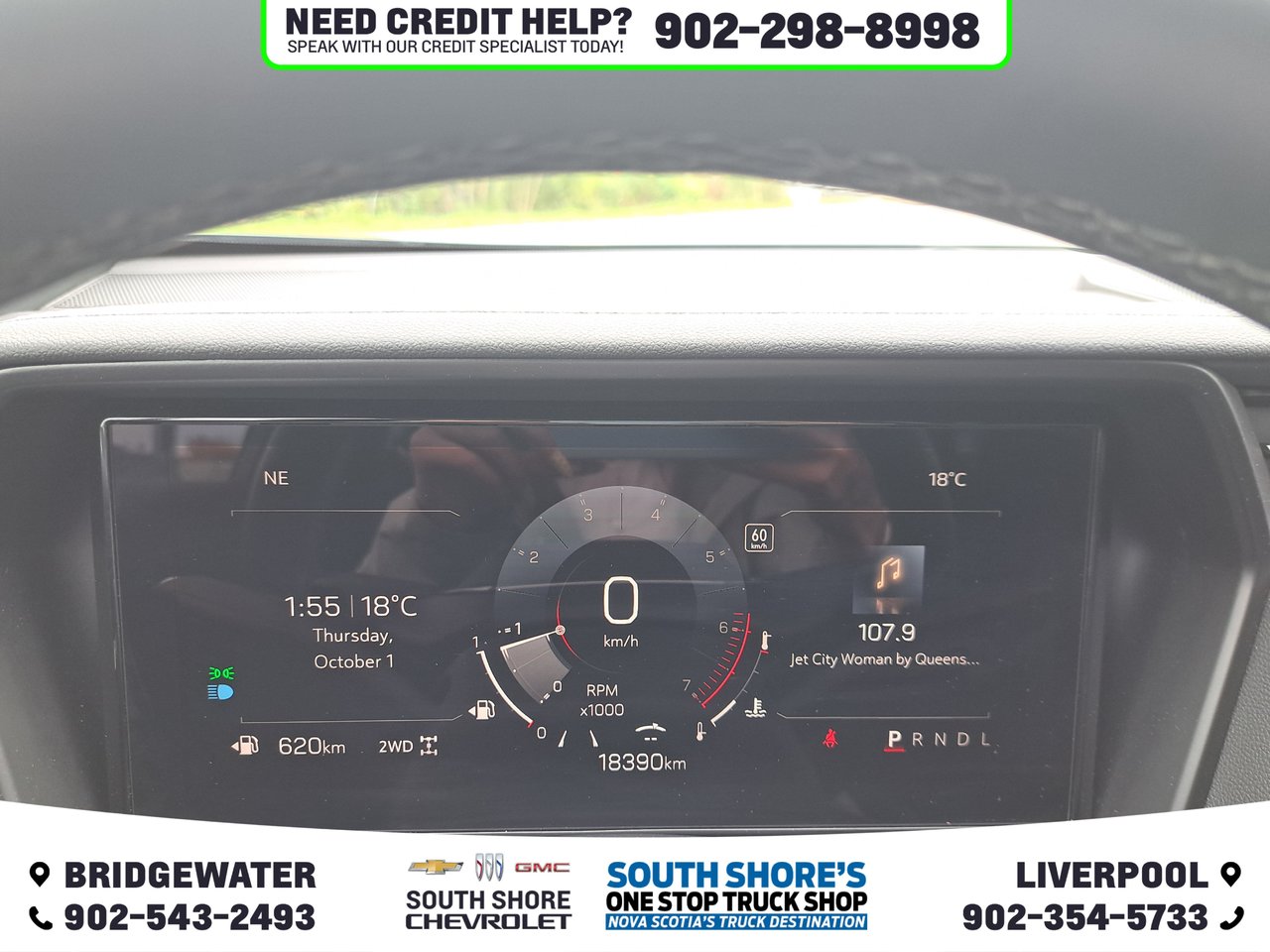 2026 GMC Terrain AWD Elevation-14