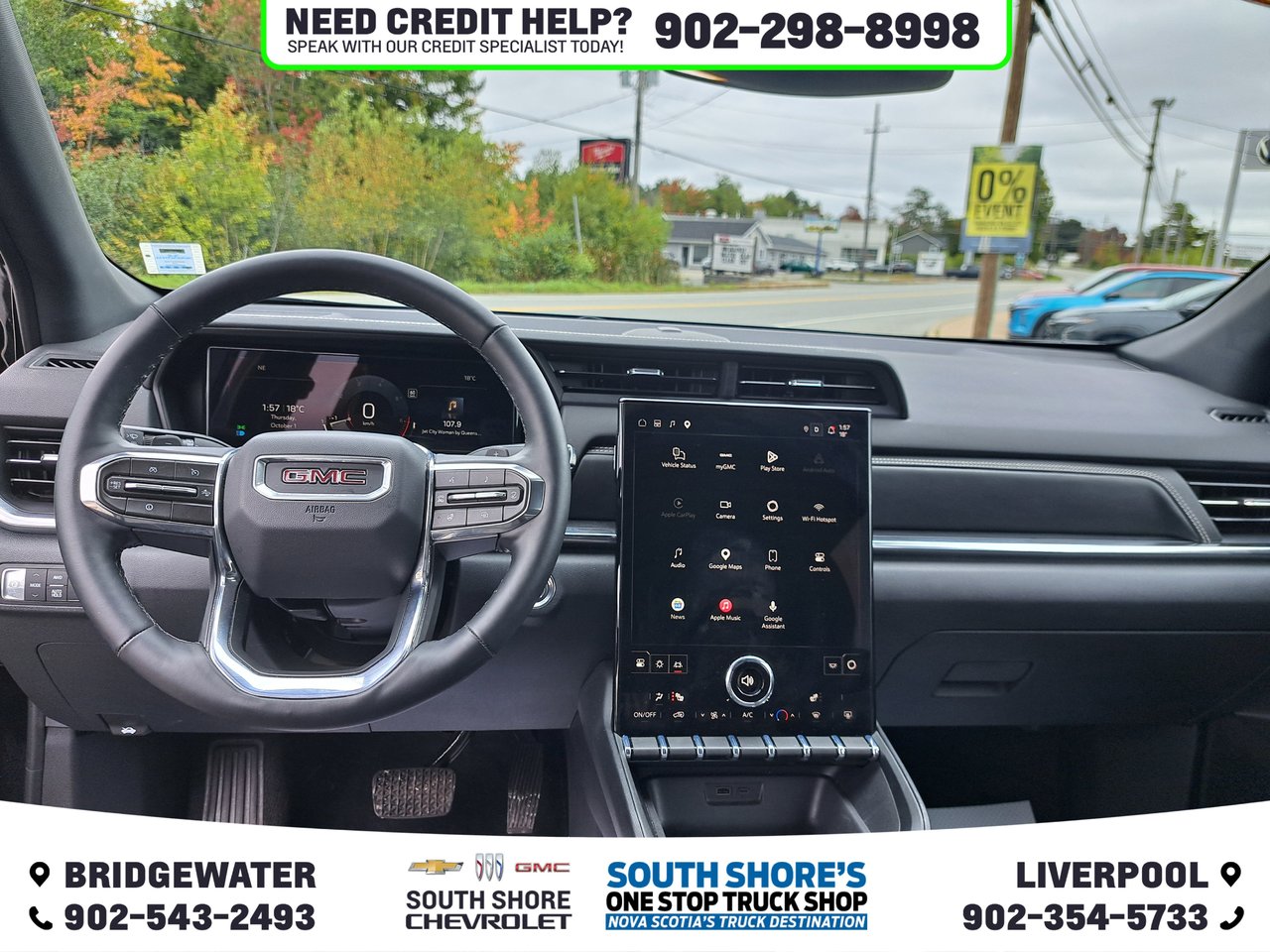 2026 GMC Terrain AWD Elevation-28