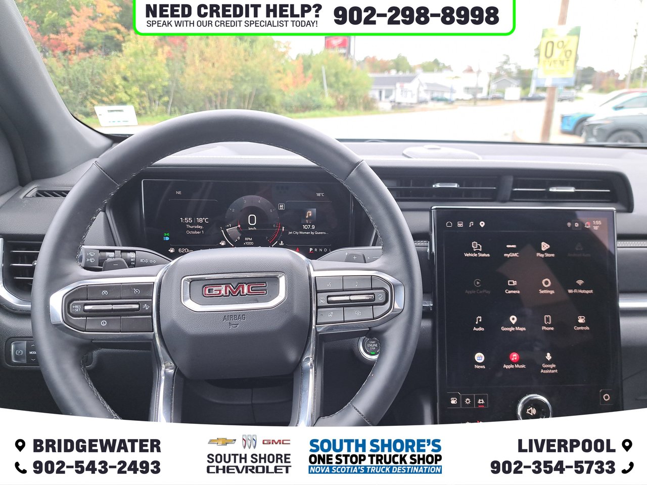 2026 GMC Terrain AWD Elevation-15