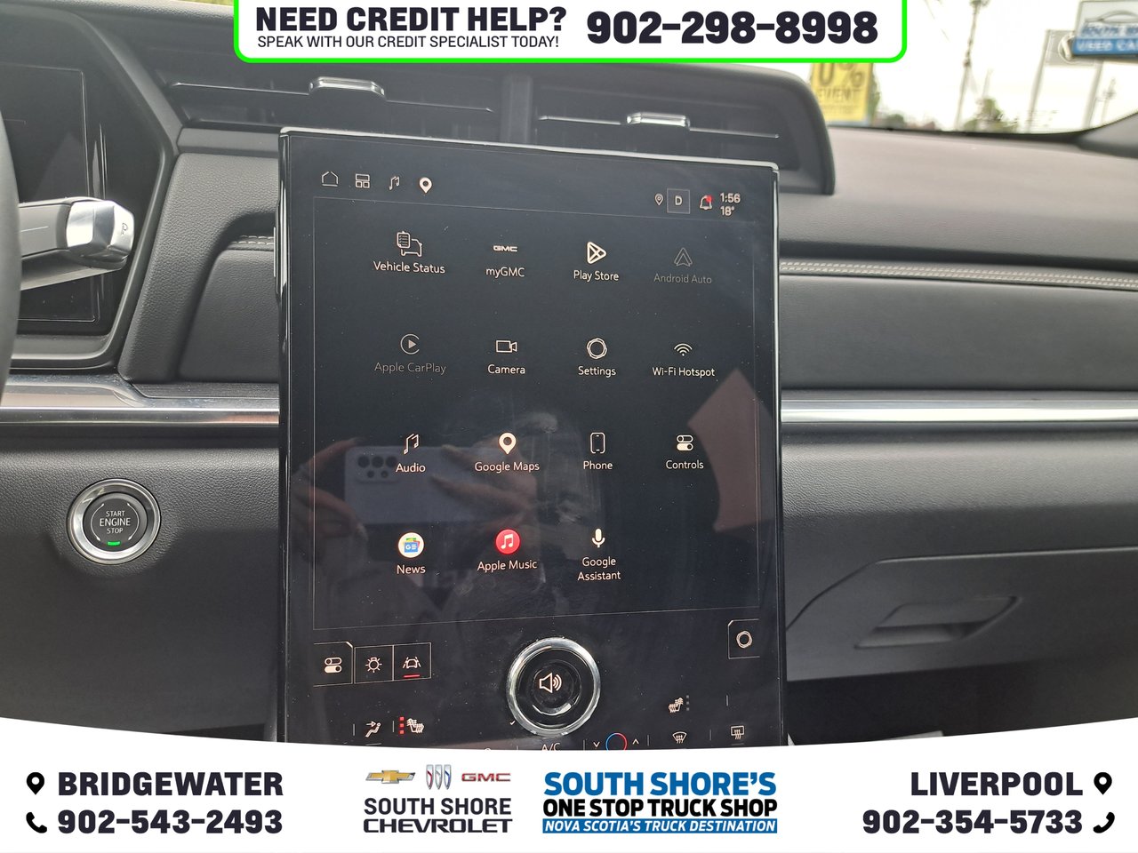 2026 GMC Terrain AWD Elevation-16