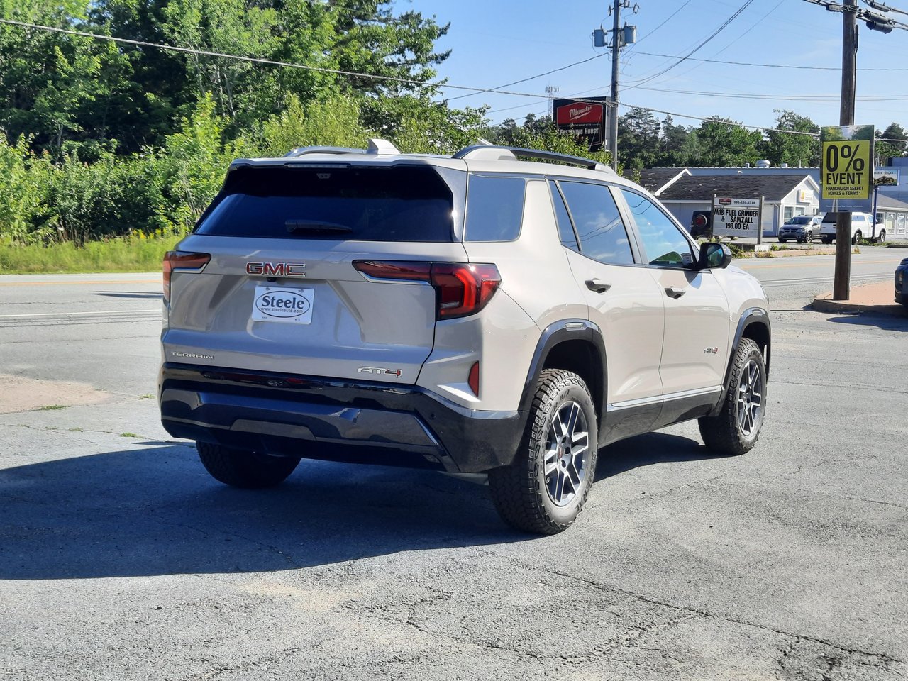 2027 GMC Terrain AT4-5