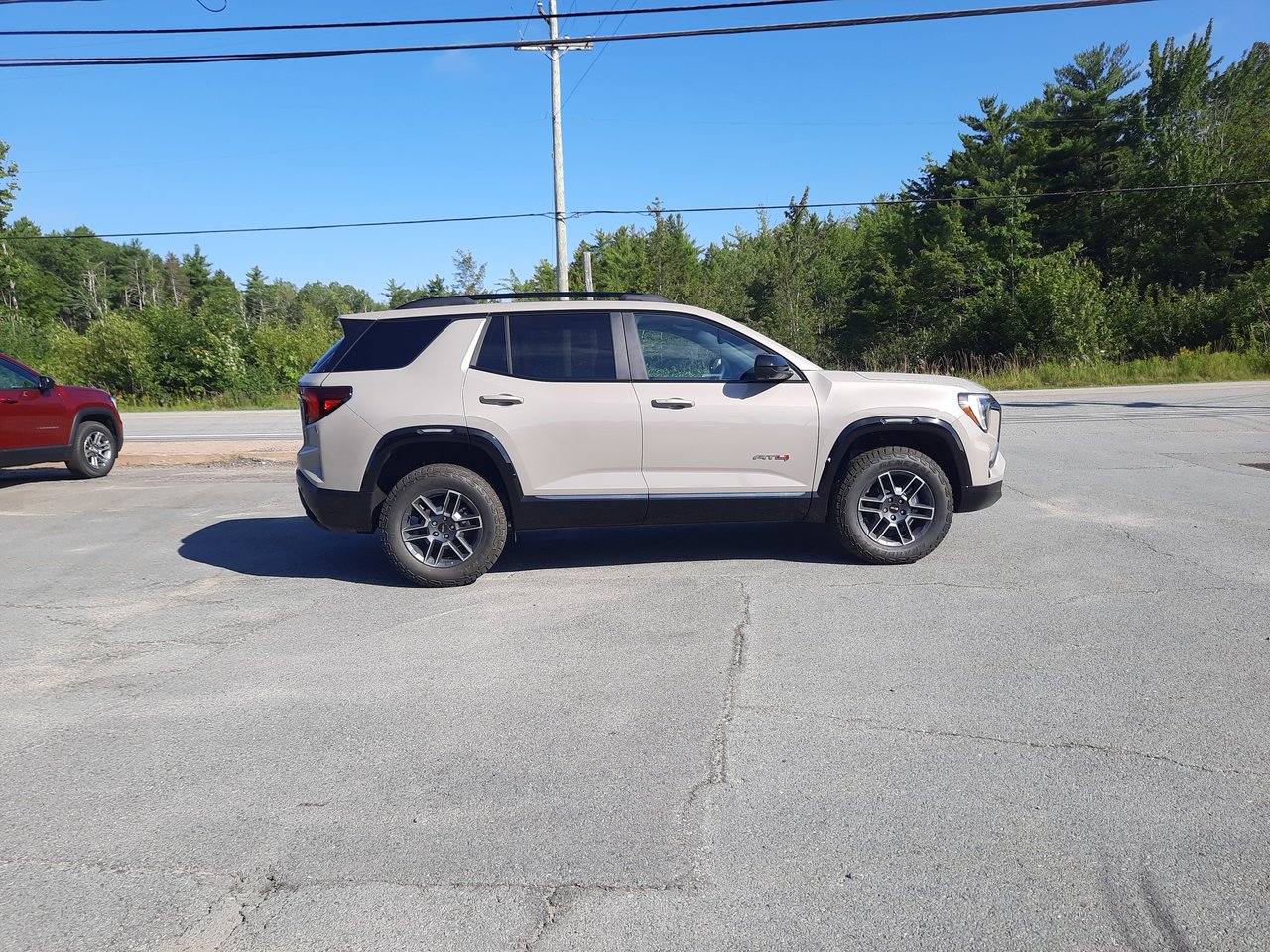 2027 GMC Terrain AT4-4