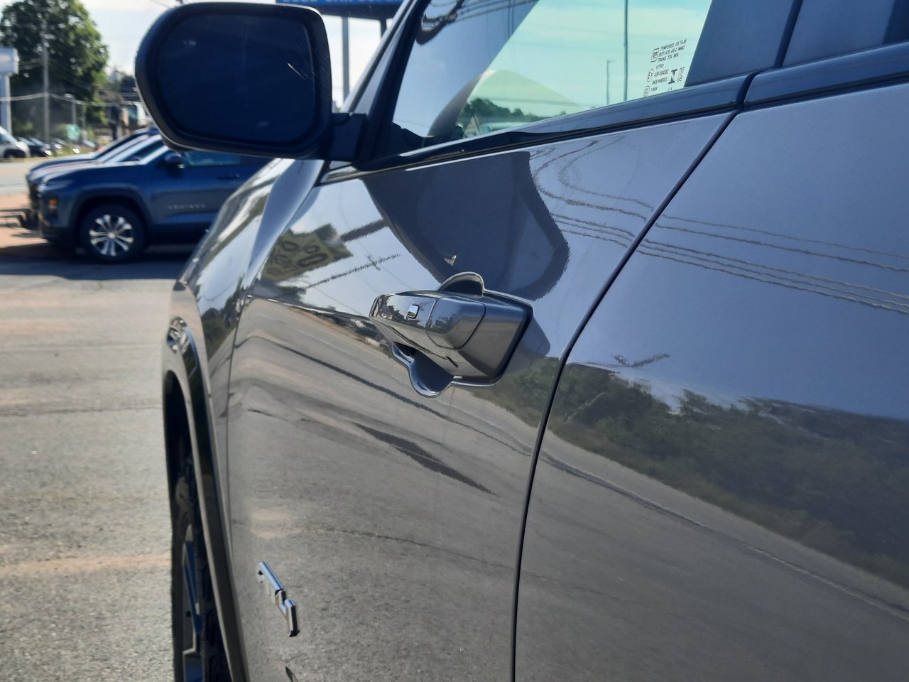 2027 GMC Terrain AT4-9