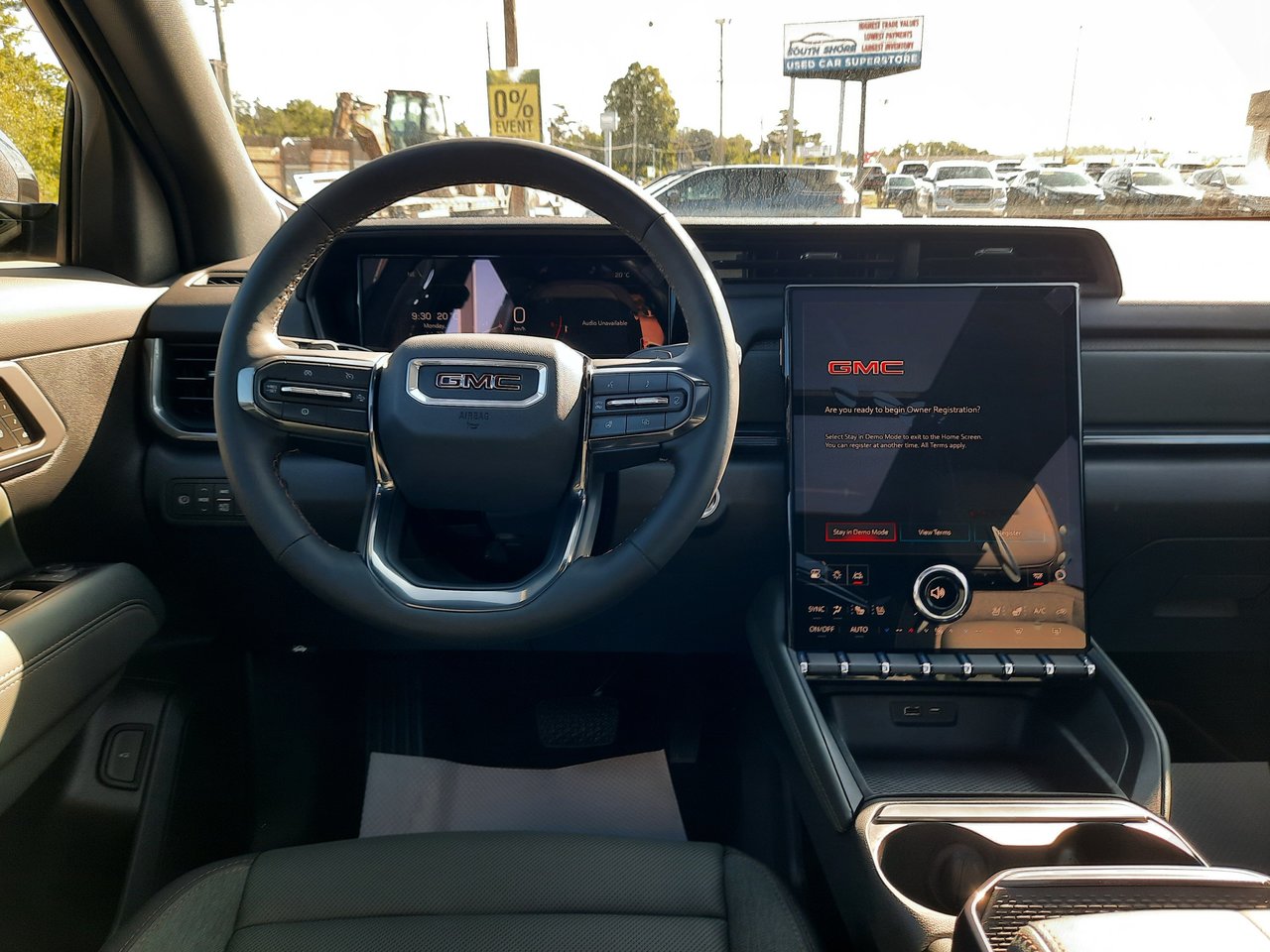 2027 GMC Terrain AT4-27