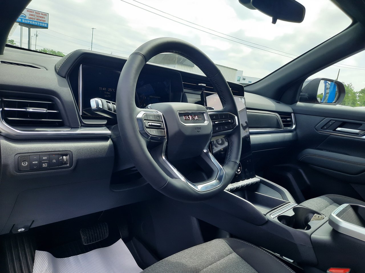 2027 GMC Terrain Elevation-1