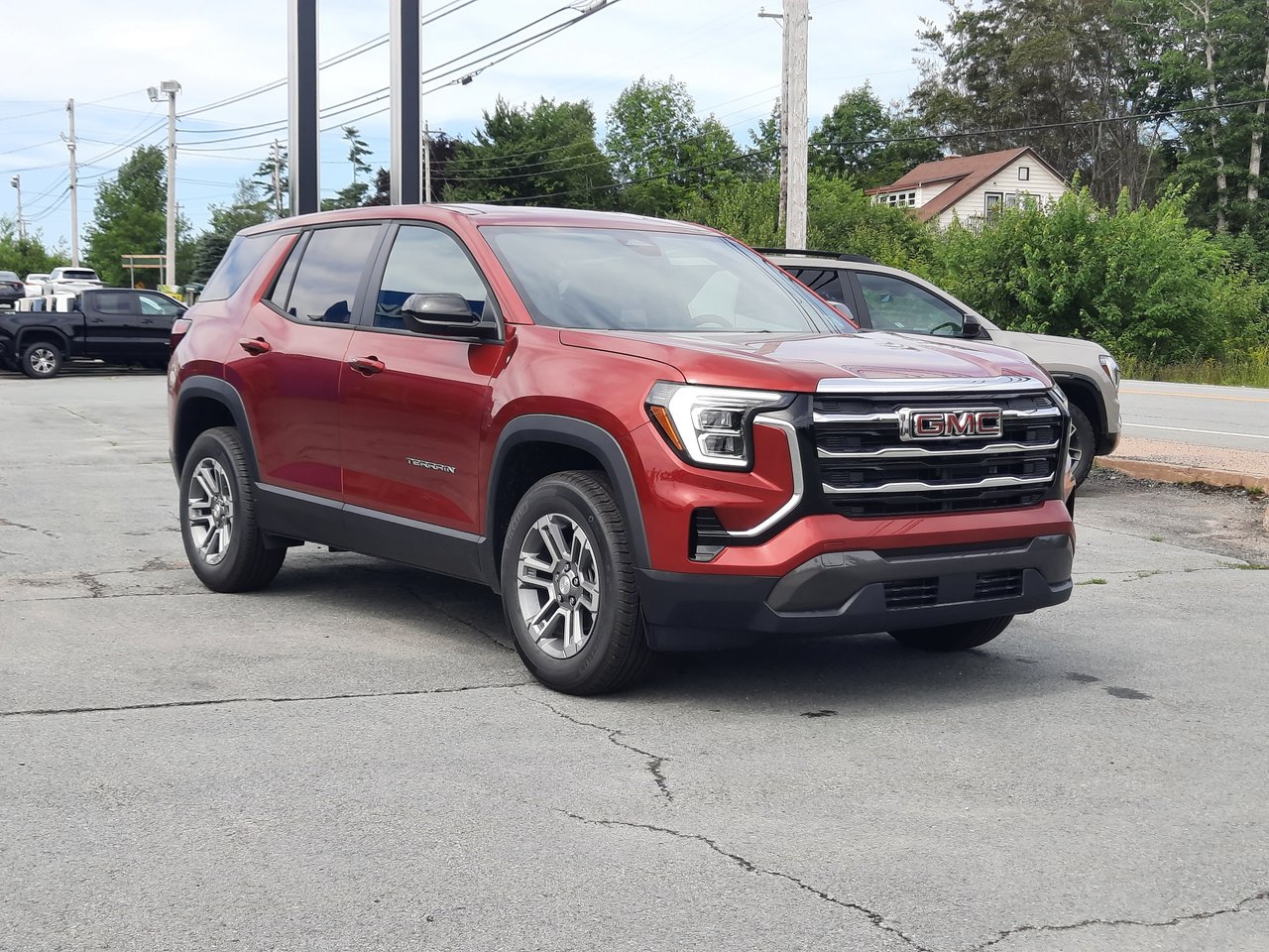 2027 GMC Terrain Elevation-3