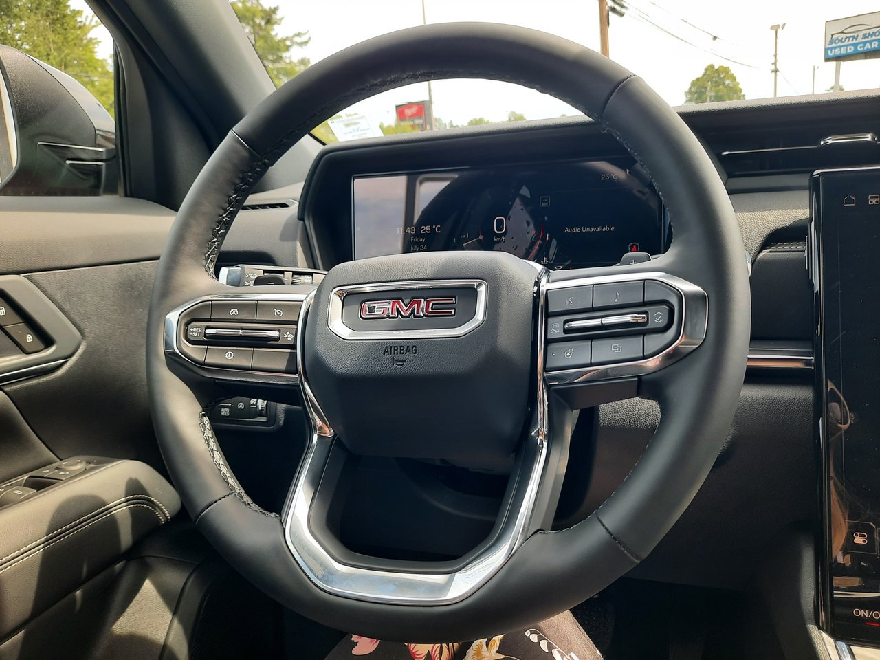 2027 GMC Terrain Elevation-13