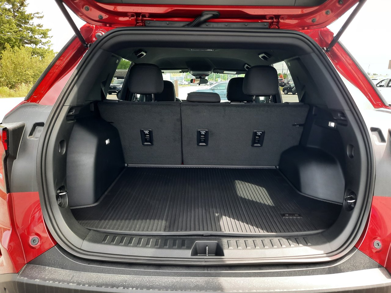 2027 GMC Terrain Elevation-7
