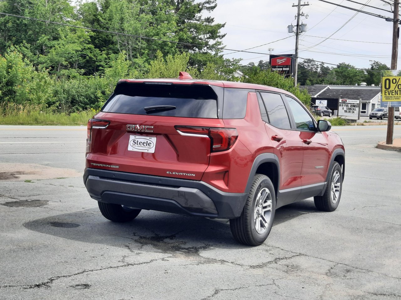 2027 GMC Terrain Elevation-5