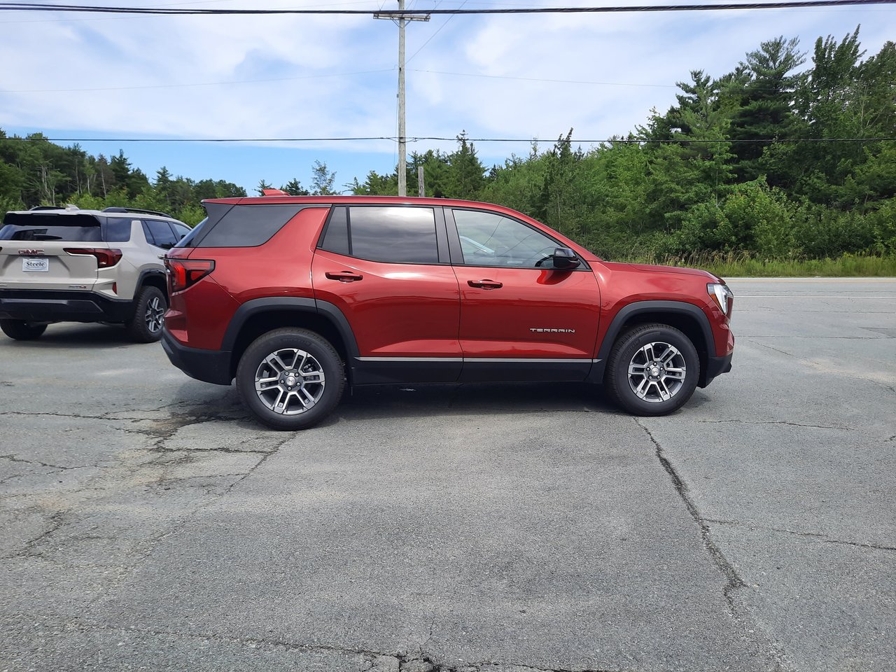 2027 GMC Terrain Elevation-4