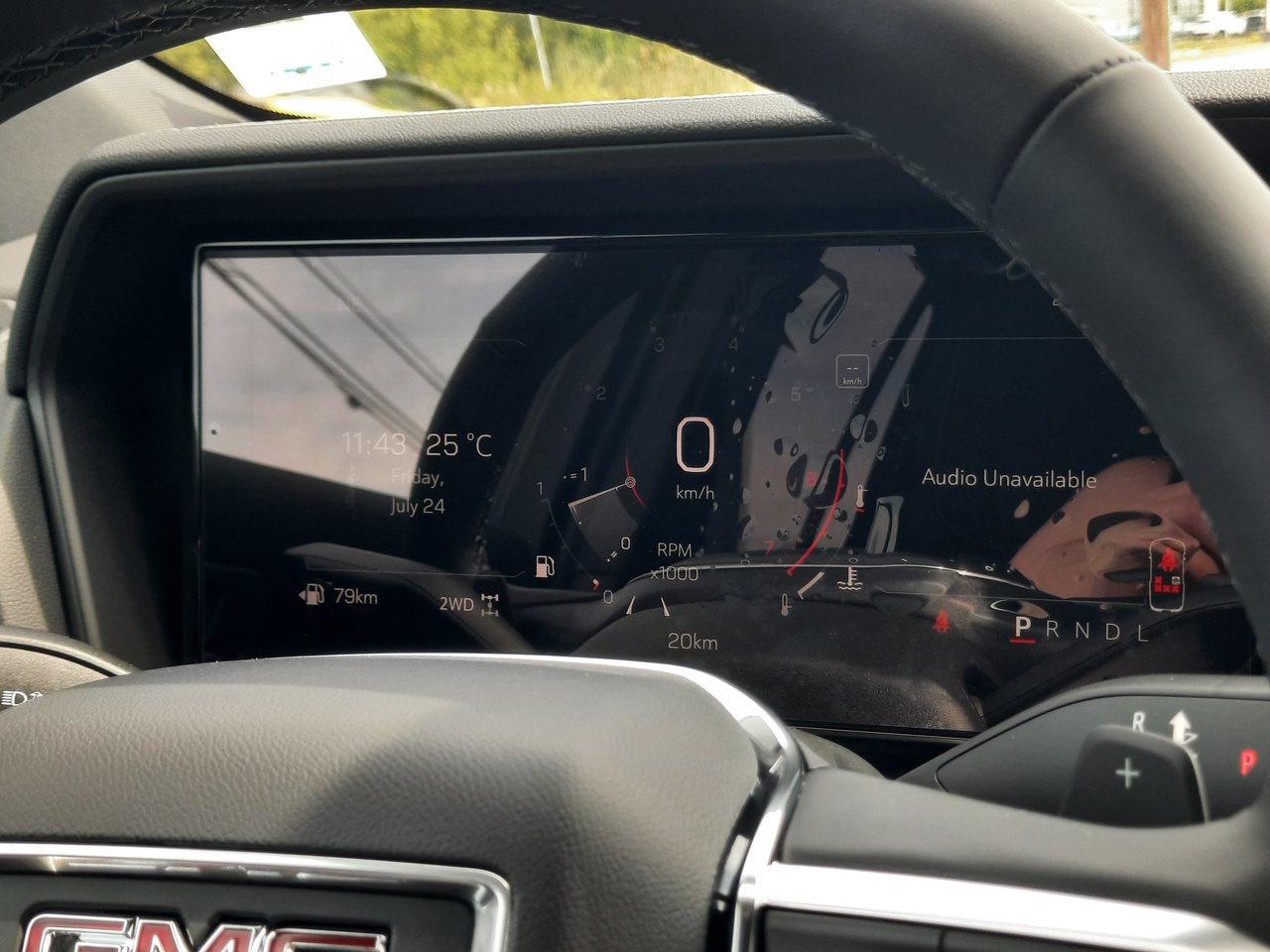 2027 GMC Terrain Elevation-14