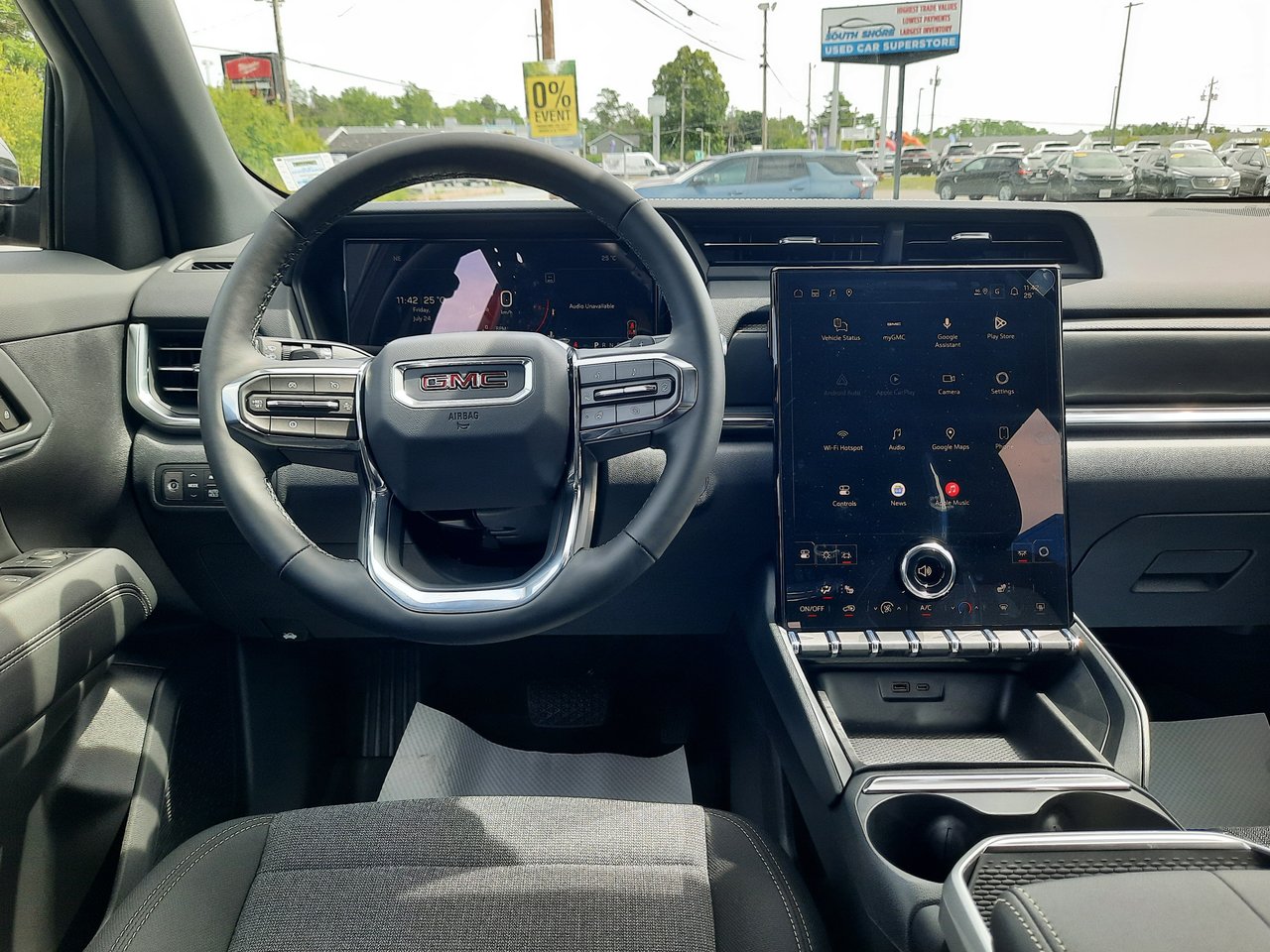 2027 GMC Terrain Elevation-26