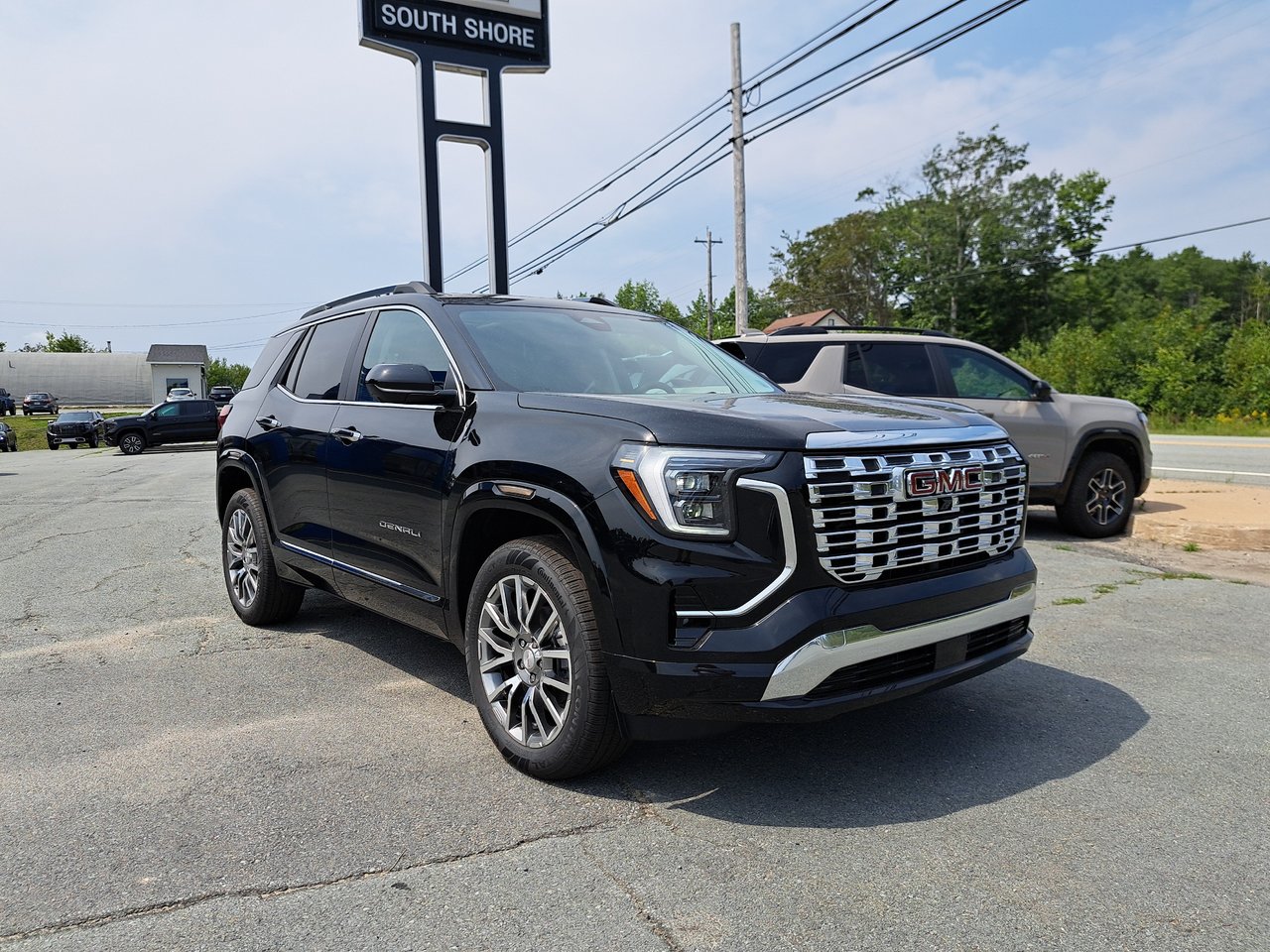 2027 GMC Terrain Denali-2