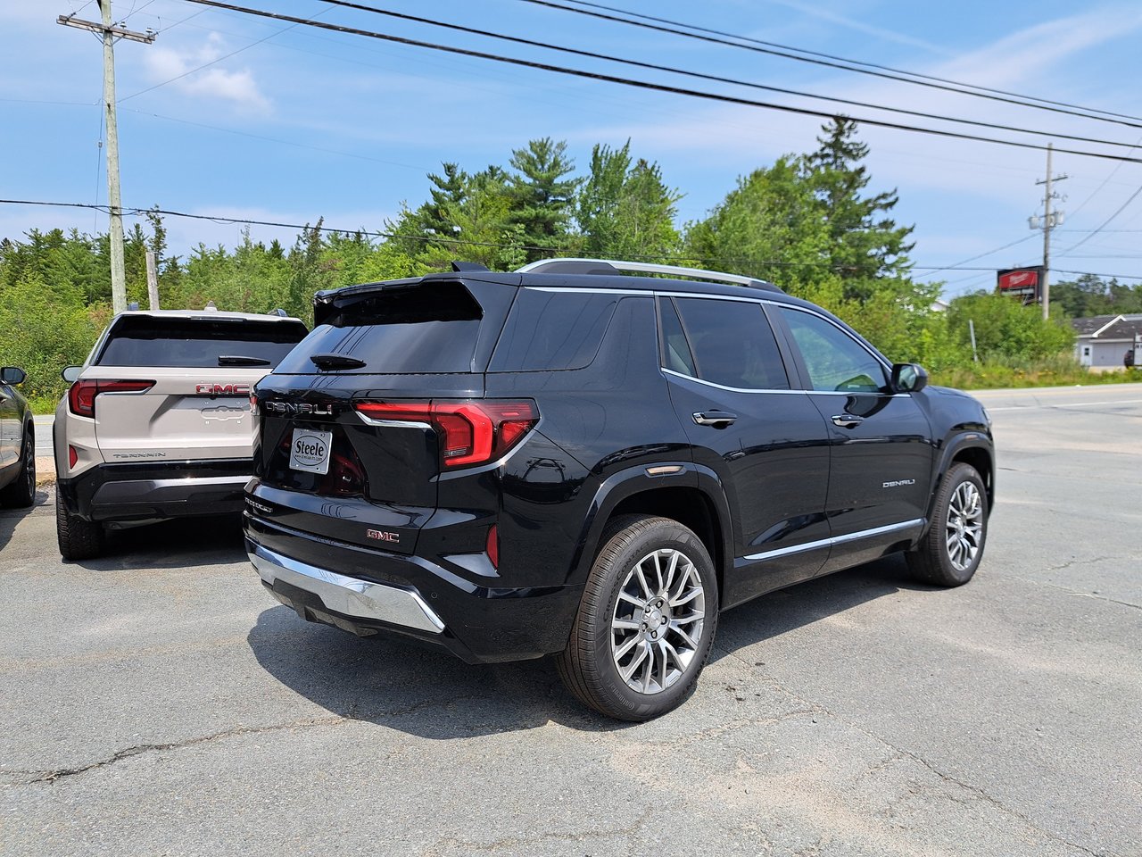 2027 GMC Terrain Denali-4