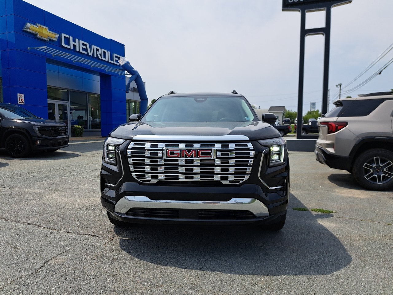 2027 GMC Terrain Denali-1