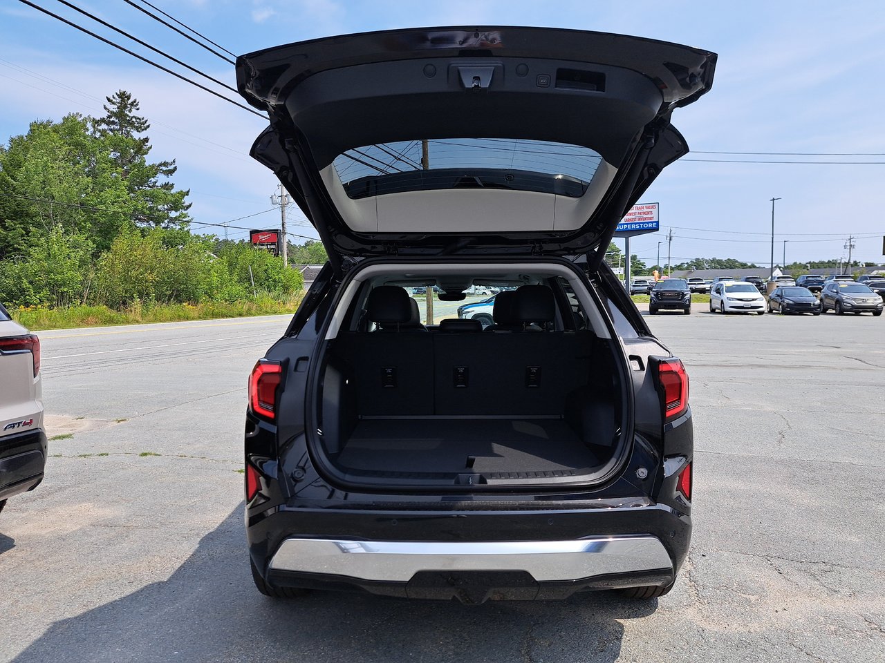 2027 GMC Terrain Denali-6