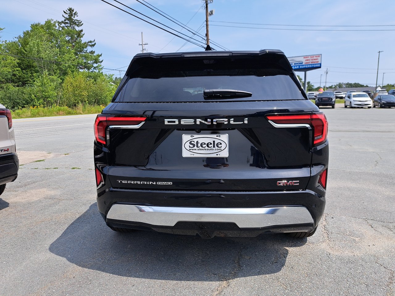 2027 GMC Terrain Denali-5