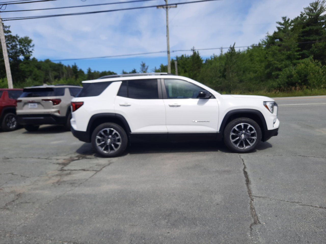 2027 GMC Terrain Elevation-4