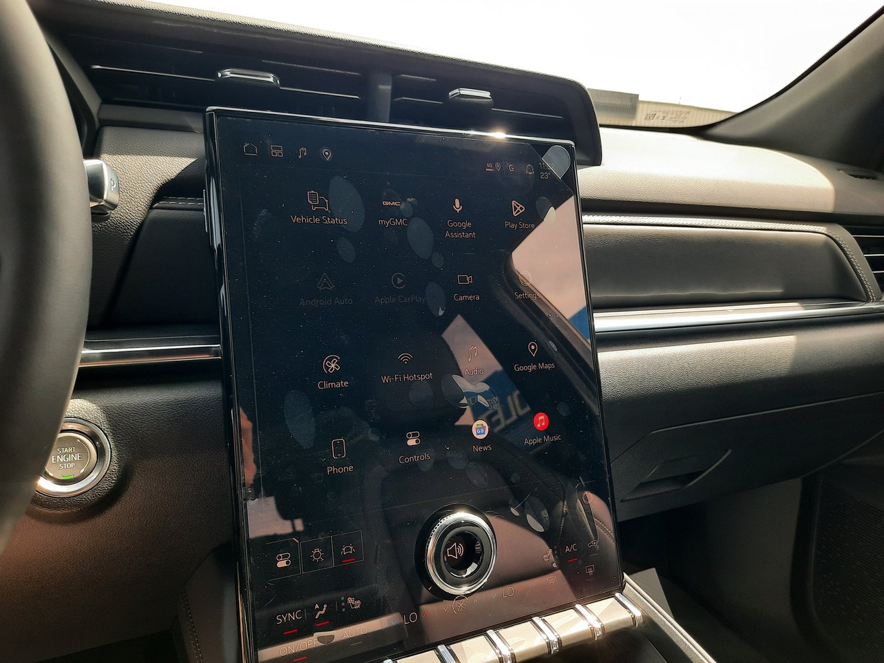 2027 GMC Terrain Elevation-16