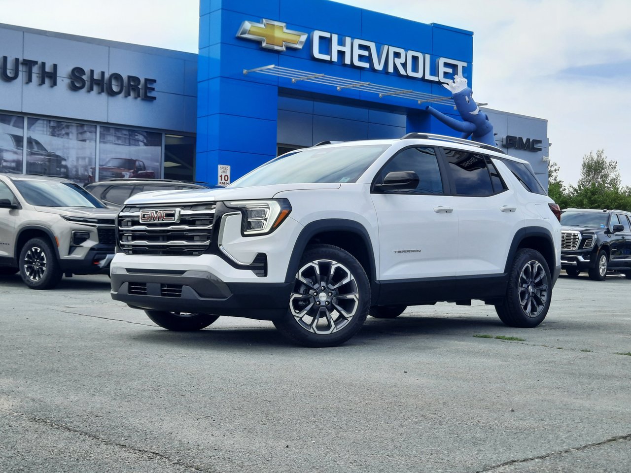 2027 GMC Terrain Elevation-0