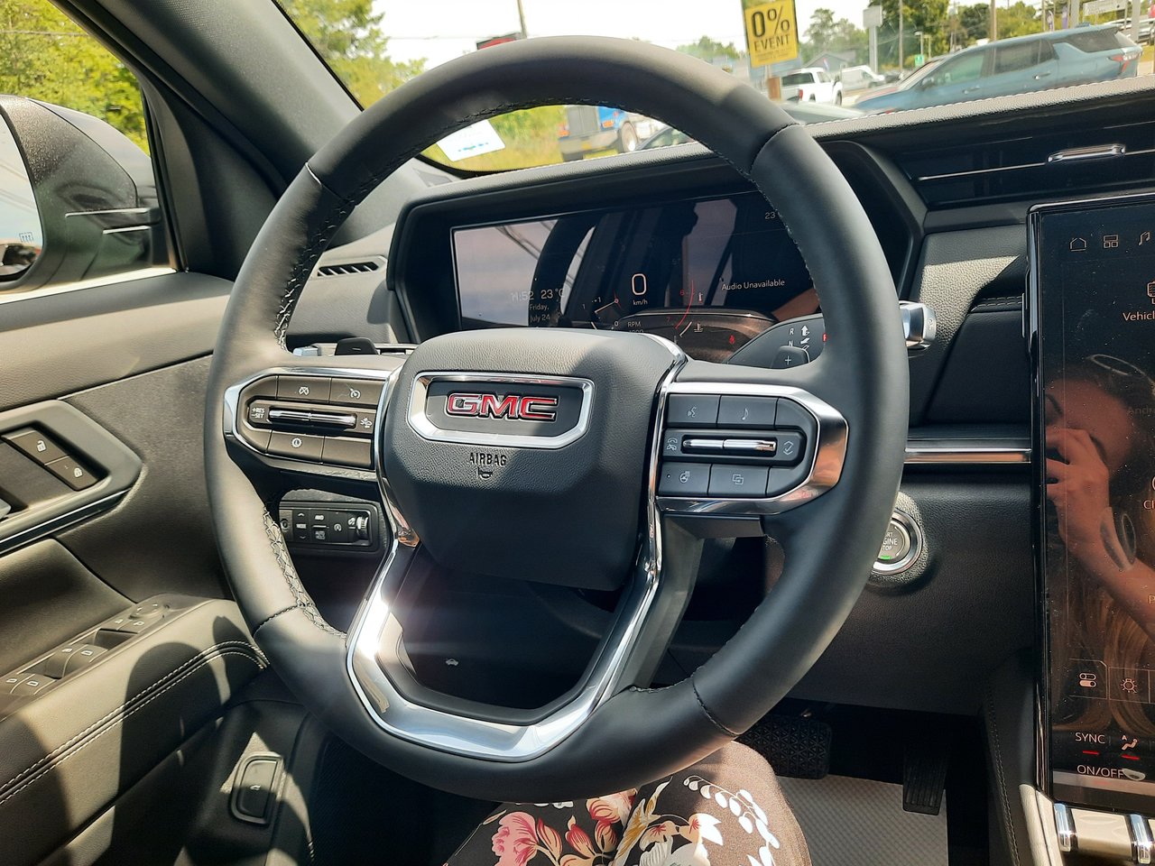 2027 GMC Terrain Elevation-14