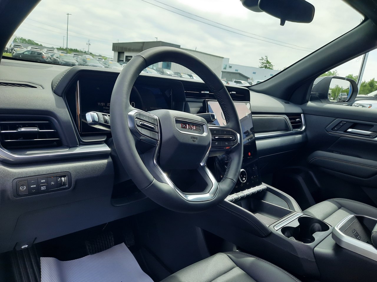 2027 GMC Terrain Elevation-1