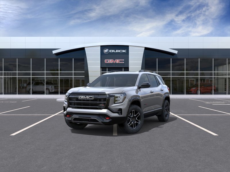 2027 GMC Terrain AT4-0