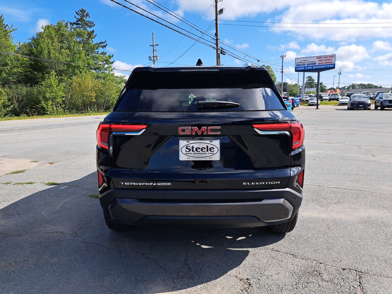 2027 GMC Terrain Elevation-5