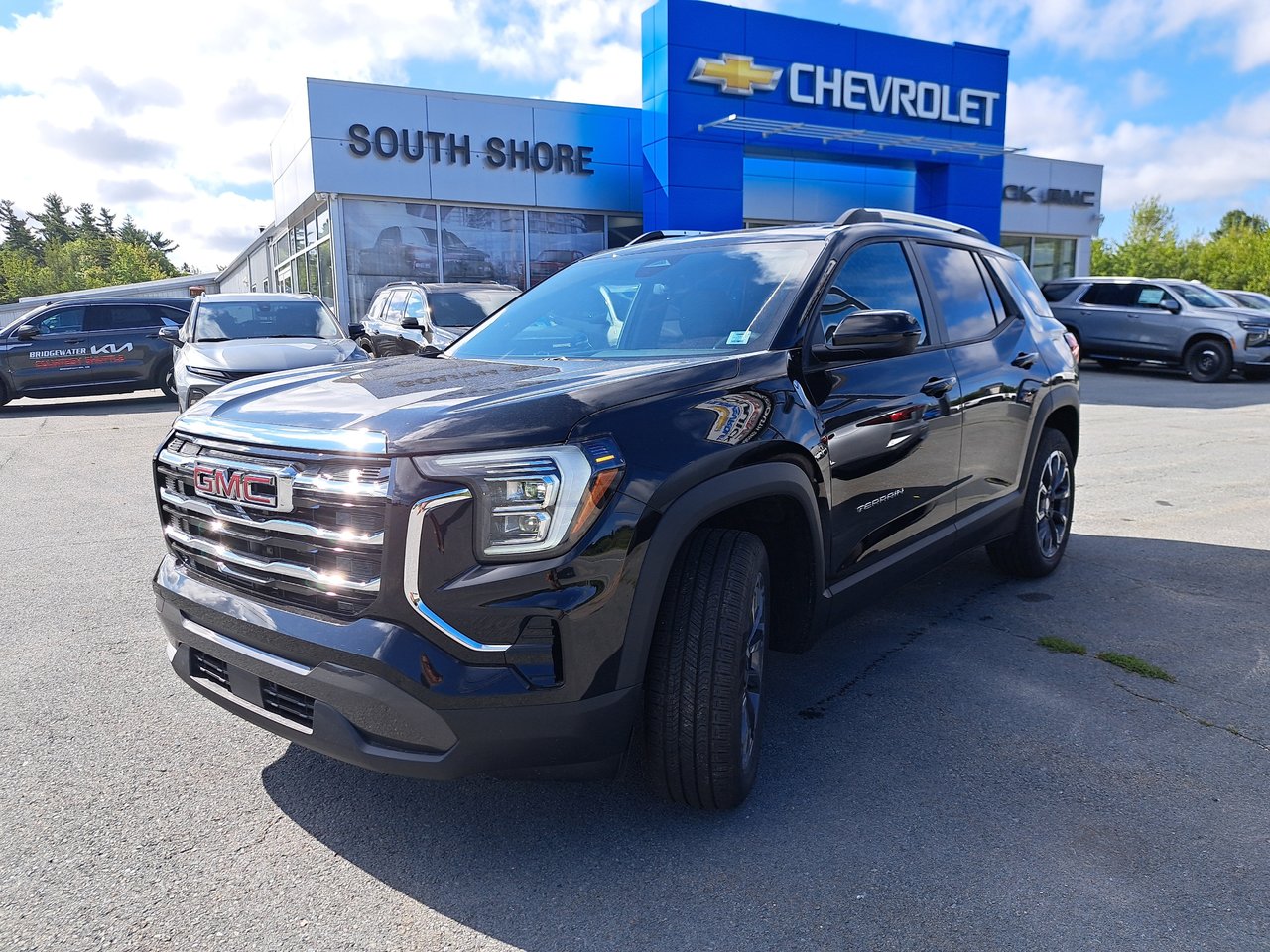 2027 GMC Terrain Elevation-0