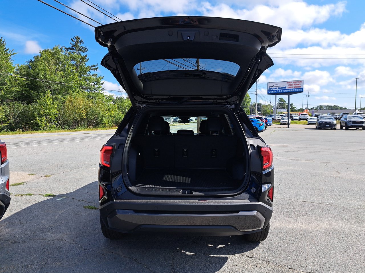2027 GMC Terrain Elevation-6